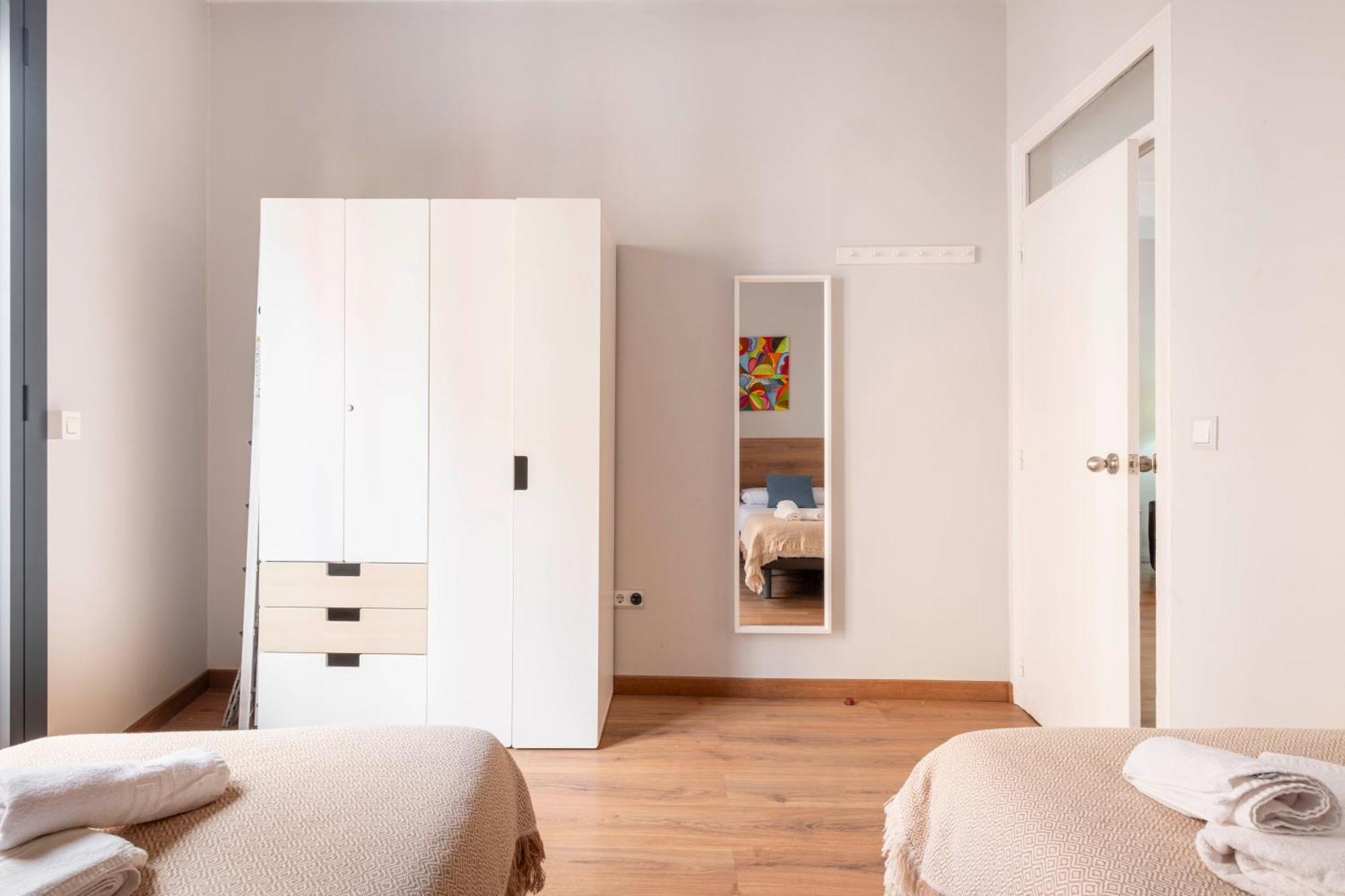 Fira Barcelona Apartment L'Hospitalet de Llobregat Exterior foto