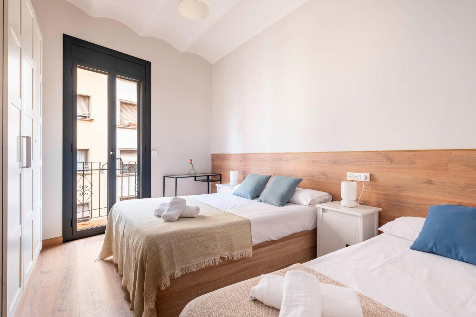 Fira Barcelona Apartment L'Hospitalet de Llobregat Exterior foto