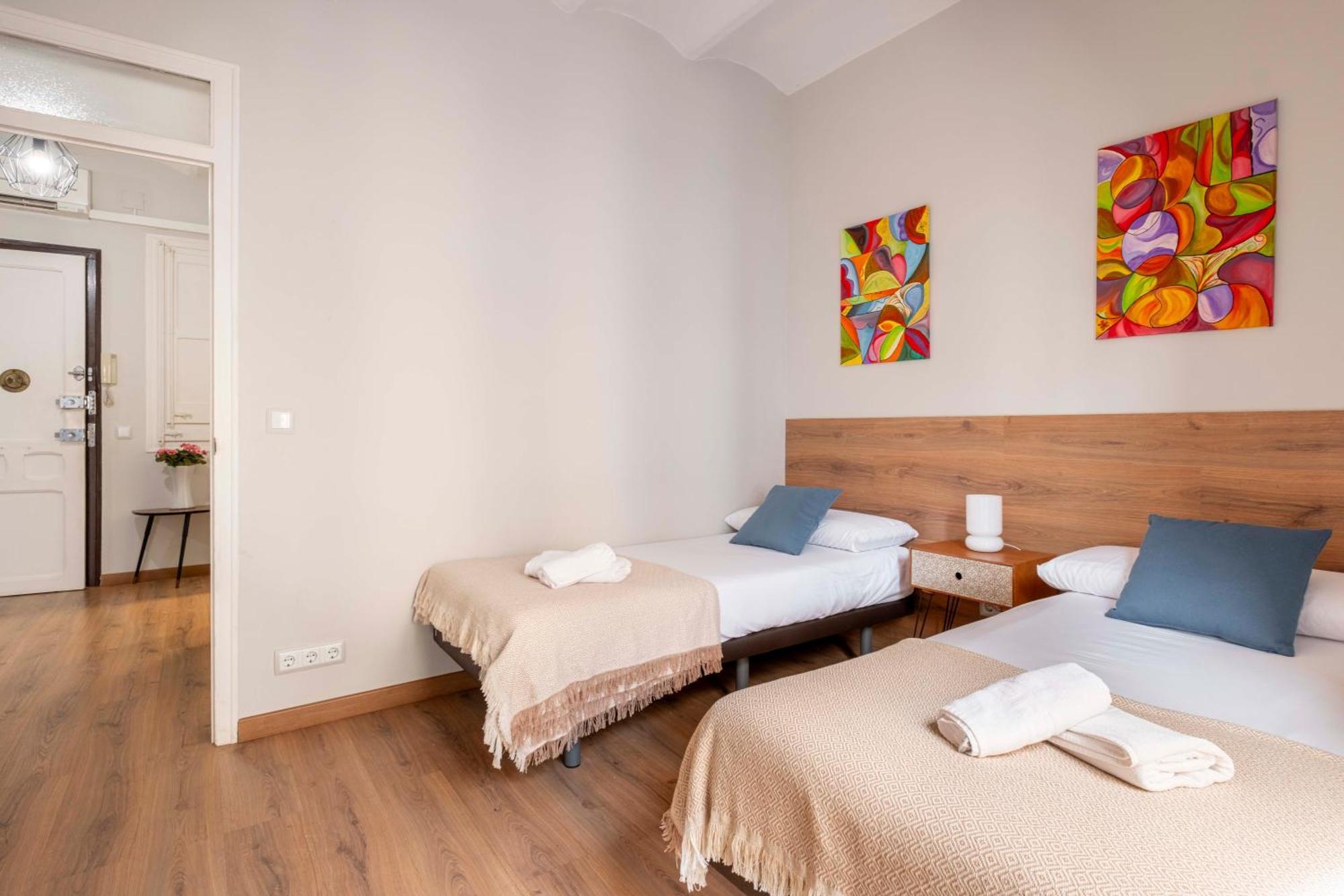 Fira Barcelona Apartment L'Hospitalet de Llobregat Exterior foto