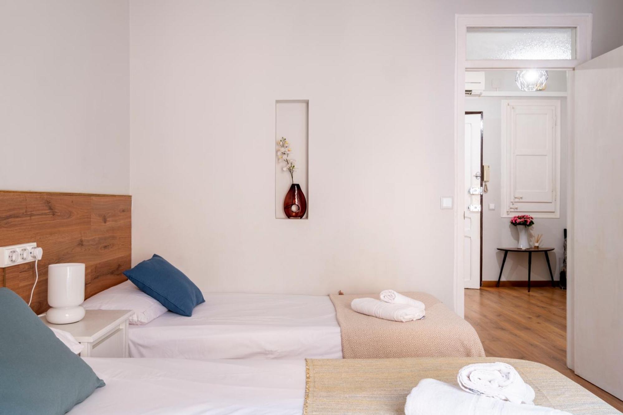 Fira Barcelona Apartment L'Hospitalet de Llobregat Exterior foto
