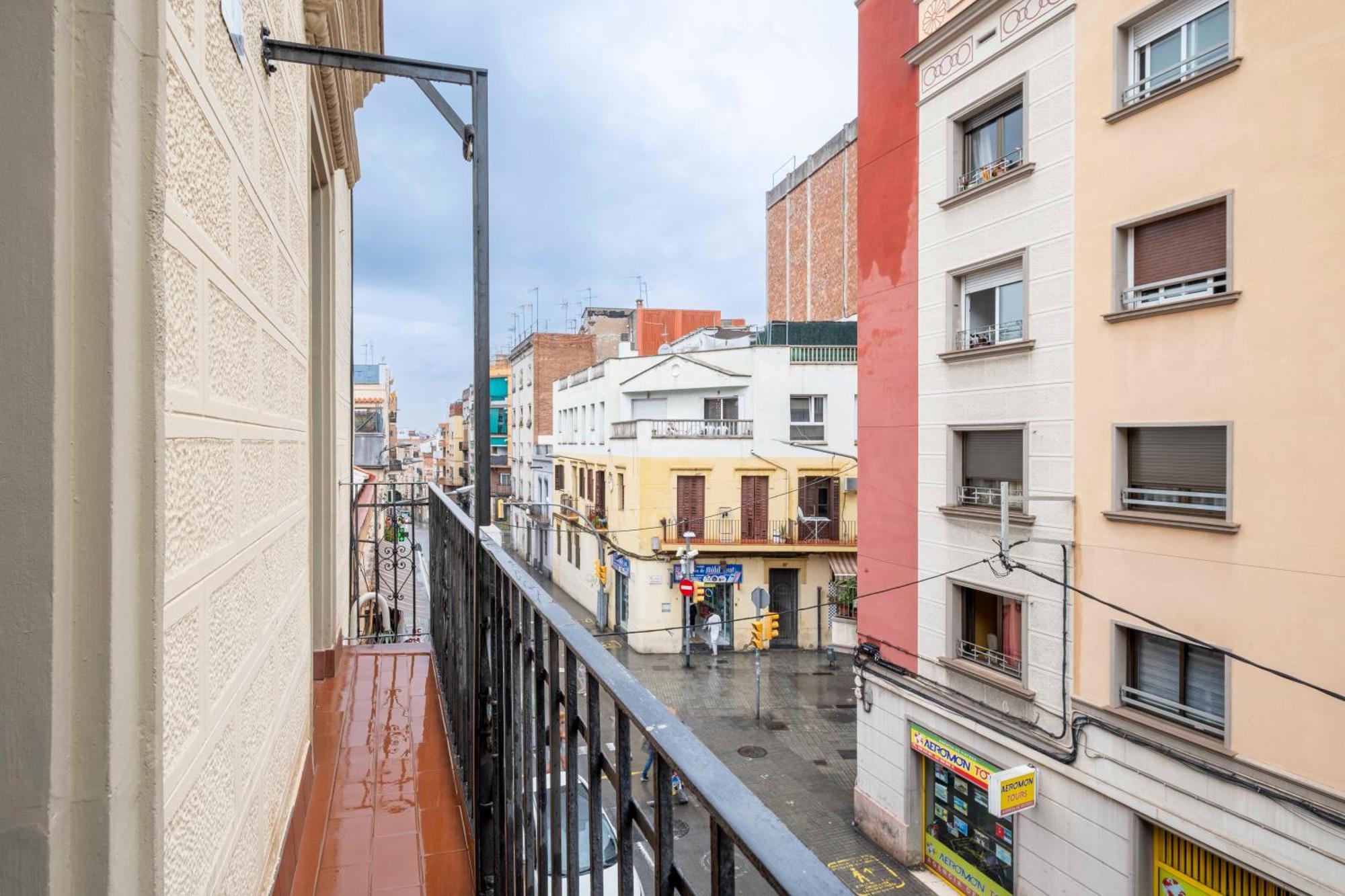 Fira Barcelona Apartment L'Hospitalet de Llobregat Exterior foto