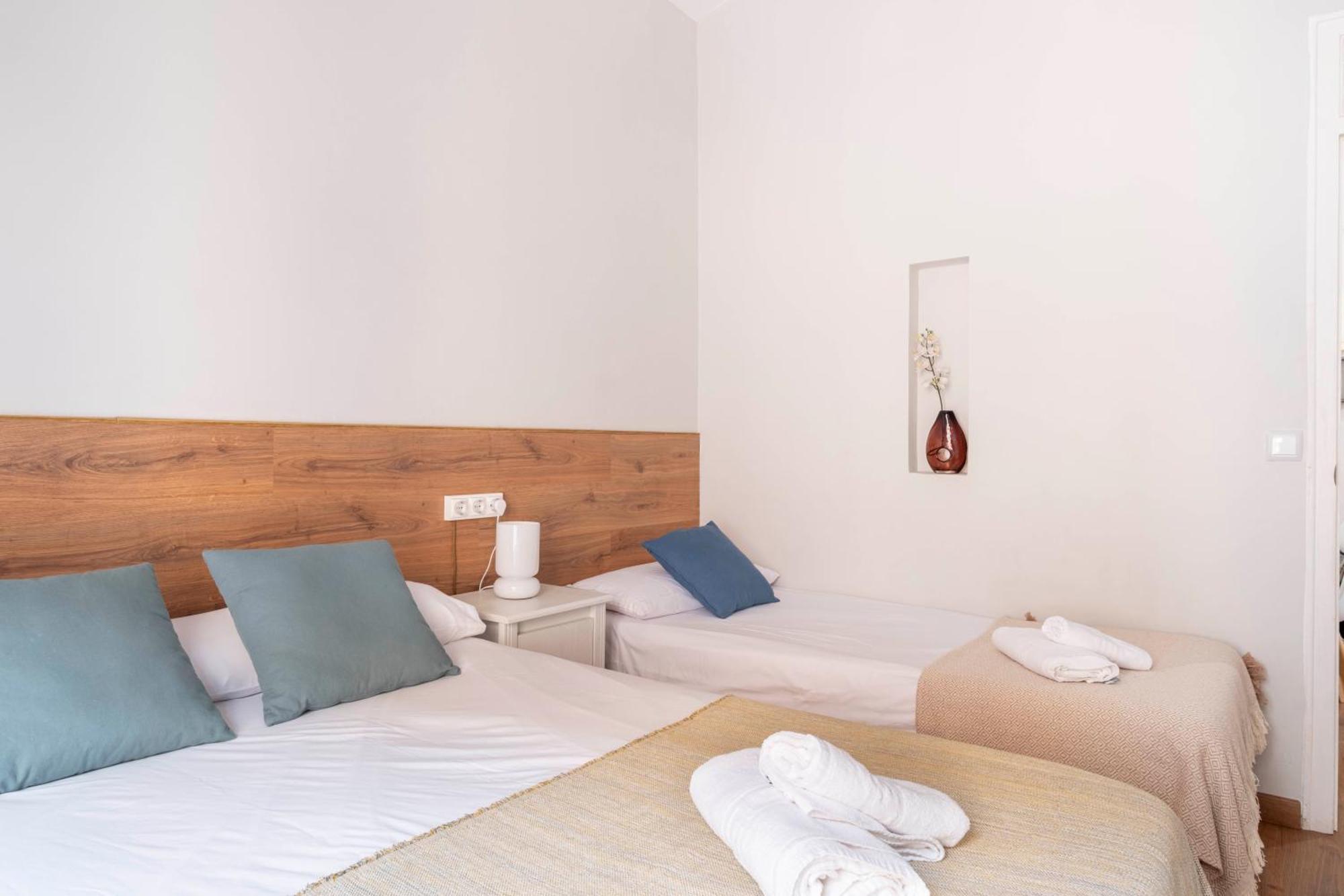 Fira Barcelona Apartment L'Hospitalet de Llobregat Exterior foto