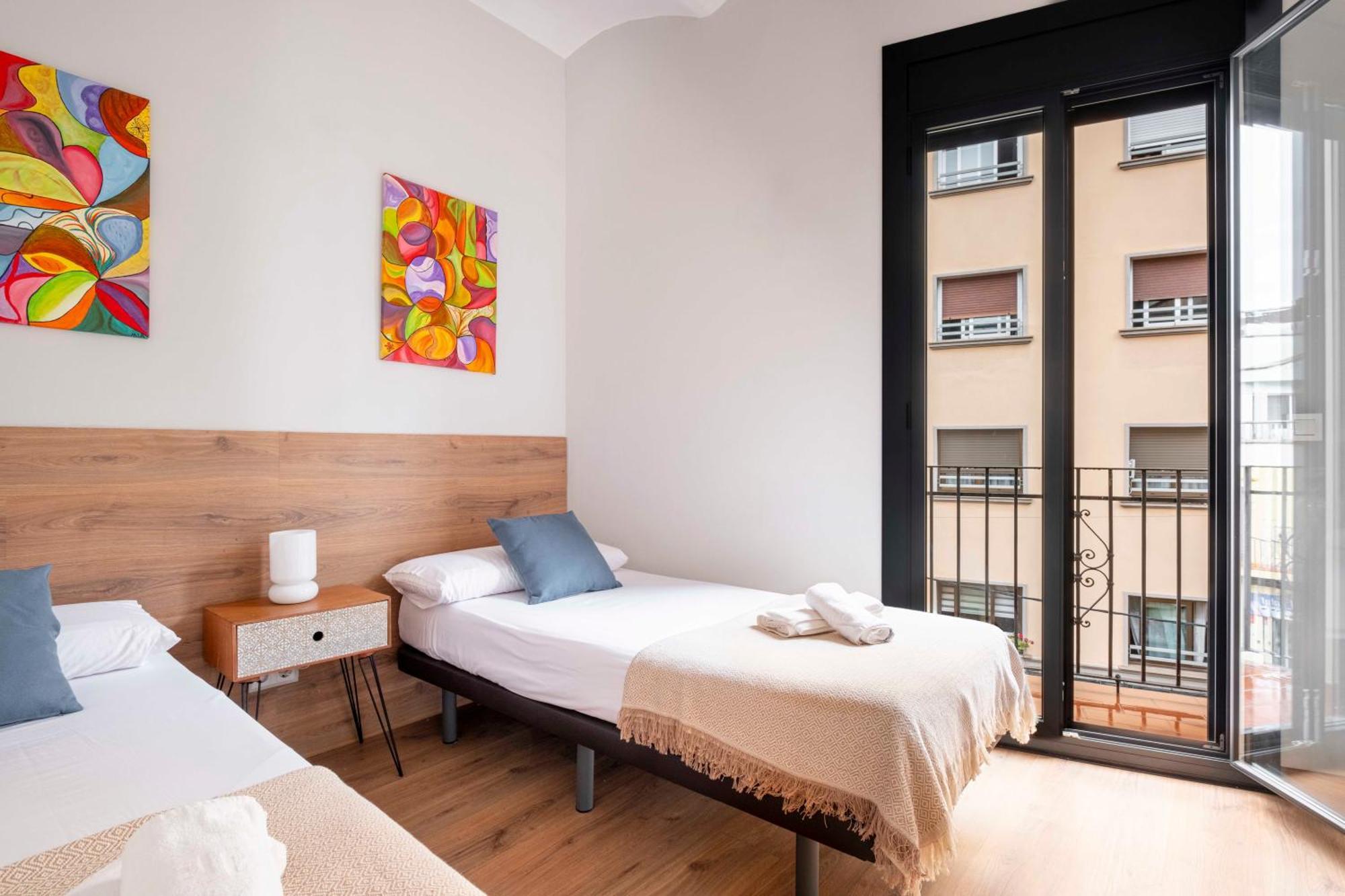 Fira Barcelona Apartment L'Hospitalet de Llobregat Exterior foto